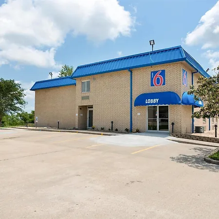 Motel 6-New Iberia, La